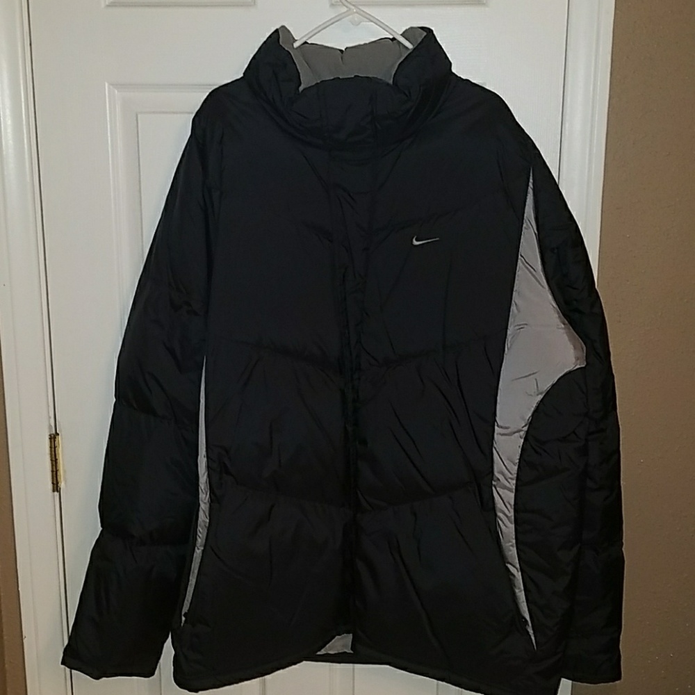 Nike 500 Duck Down Fill Winter Jacket